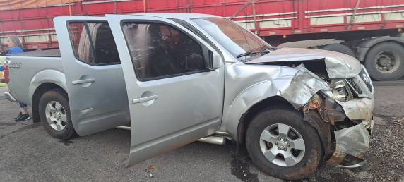 Grave acidente com vítima fatal na BR-386, em Soledade - foto 4
