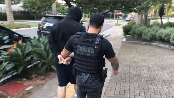 Ofensiva cumpre ordens judiciais de busca e apreensão no RS e em outros três Estados contra organização criminosa