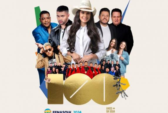 Feira divulgou os três shows extras desta edição.