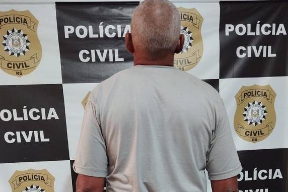 Conforme a Polícia Civil, uma das vítimas teve um filho do próprio pai
