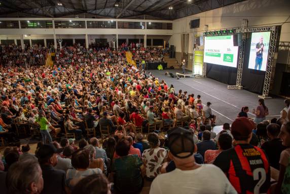 Sicredi reúne 22.816 mil pessoas nas Assembleias 2024 - foto 4
