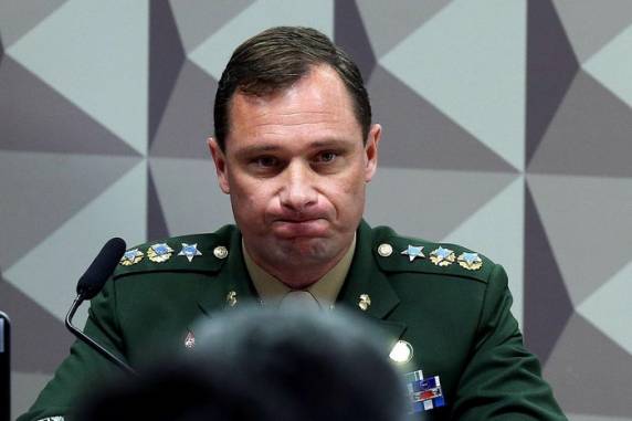 Prisão aconteceu após depoimento sobre o vazamento de áudios em que ele diz ter sido pressionado por investigadores durante delação premiada