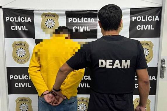Suspeito do crime, namorado de Janice Rodrigues Lima, 37 anos, foi preso domingo (24), em Flores da Cunha