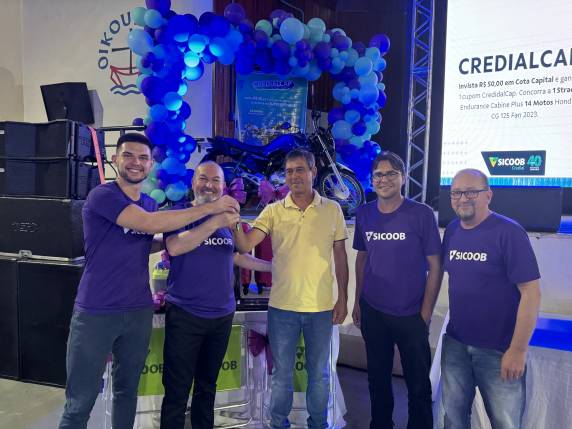 Com R$ 62 milhões de resultado, Sicoob realiza Pré-Assembleia em Três de Maio - foto 2