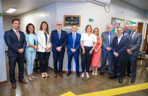 Promotoria de Justiça de Santo Ângelo é elevada para entrância final - foto 2