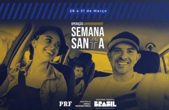 Emergência em rodovias federais, ligue 191.