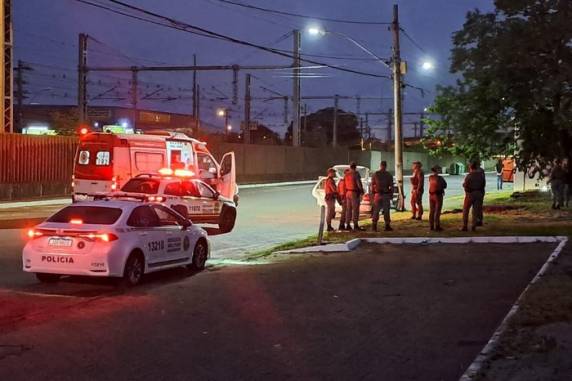 O detido seria um dos quatro executores de uma adolescente de 17 anos e de uma mulher de 30 anos assassinadas em fevereiro; motivação seria disputa entre grupos criminosos