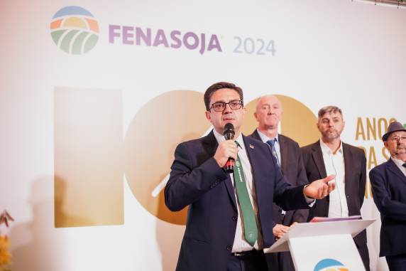 O público pagará ingresso de R$ 10,00 para acessar o Parque. 