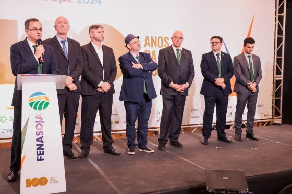 Fenasoja 2024 é lançada com projeção de gerar R$ 2 bilhões em negócios - foto 5
