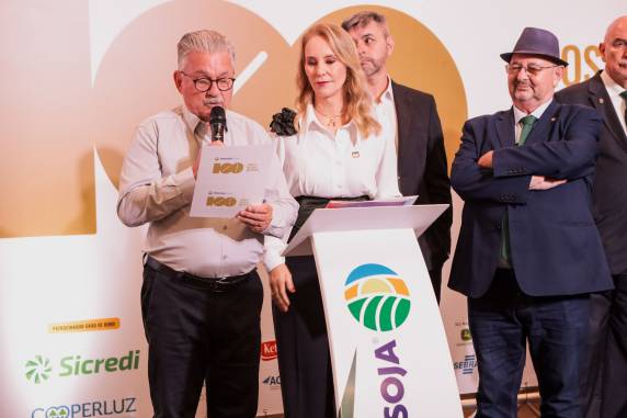 Fenasoja 2024 é lançada com projeção de gerar R$ 2 bilhões em negócios - foto 4