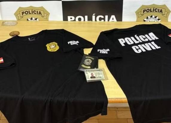Casal estava foragido desde junho do ano passado, após ter sido sentenciado a 15 anos de prisão