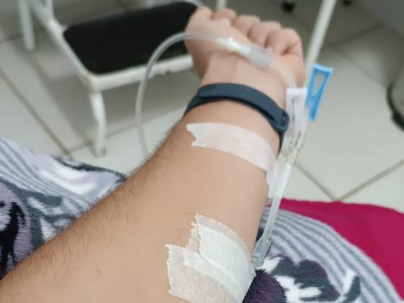 Em situação de emergência, o município lidera em número de casos no Rio Grande do Sul. Até o momento, Santa Rosa contabiliza 4.596 positivações e 961 suspeitas.