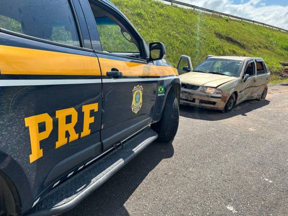 Traficante que viajava com filha de 12 anos é preso com quase 240 quilos de maconha - foto 2