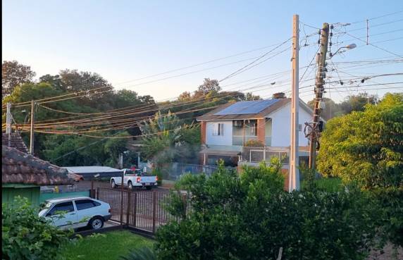 Veículos do Centro Estadual de Vigilância em Saúde (Cevs), estão percorrendo os bairros da cidade com o conhecido fumacê