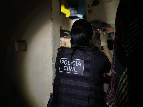 Grupo que forjava anúncios de imóveis de aluguel por temporada no Litoral Norte é alvo de operação - foto 4