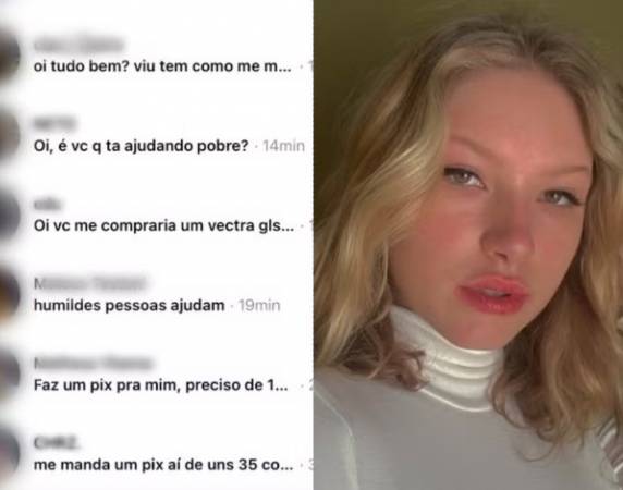 Carioca confundida com bilionária mais jovem do mundo faz apelo após viralizar: 'Vou ficar devendo' - foto 2