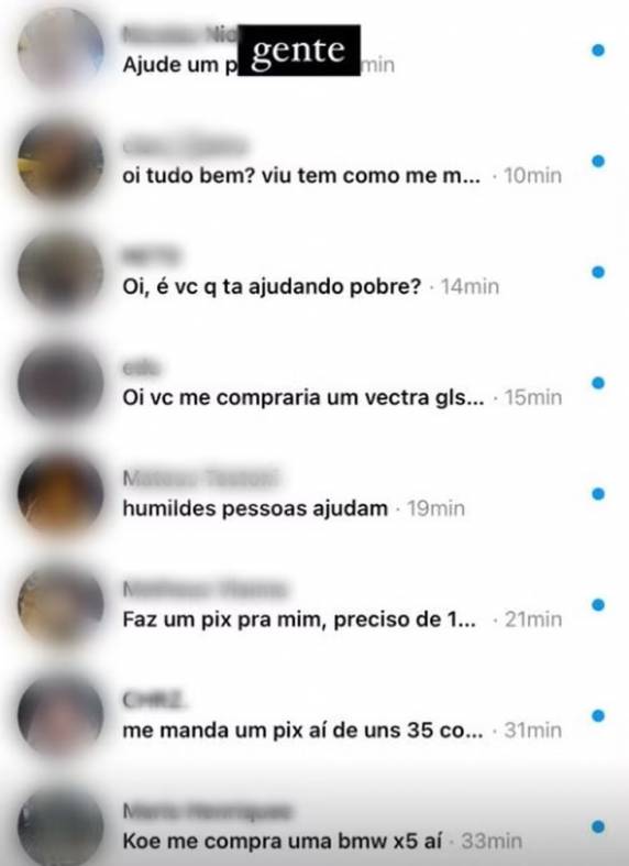 Carioca confundida com bilionária mais jovem do mundo faz apelo após viralizar: 'Vou ficar devendo' - foto 4