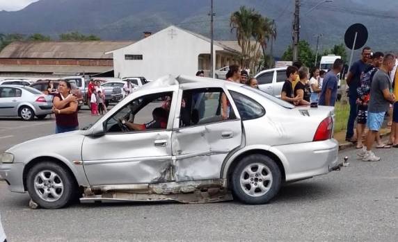 Motociclista sai para ir ao mercado e sofre grave acidente em Garuva - foto 3