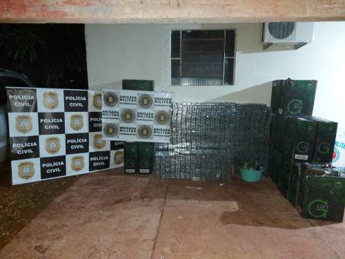 Fato ocorreu na noite de terça-feira
