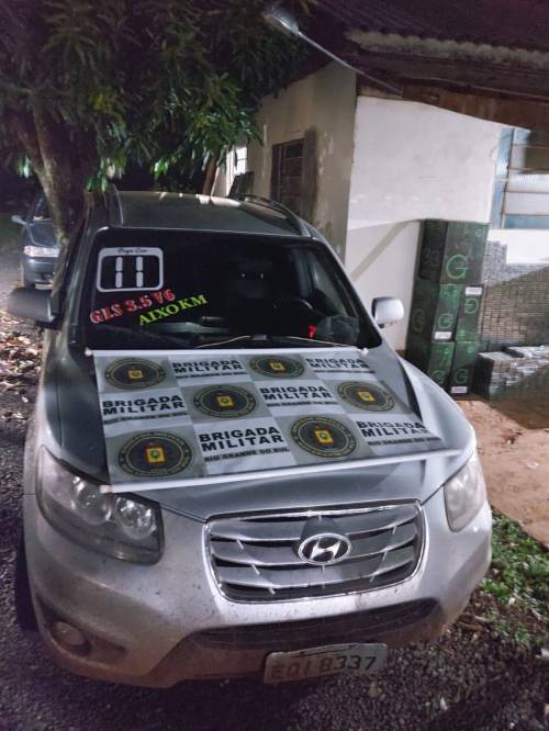 Fato ocorreu na noite de terça-feira