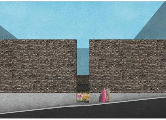 Obras para construção de memorial em homenagem às vítimas da Boate Kiss começam até 10 de maio - foto 2