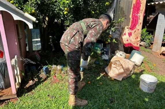 Município do noroeste gaúcho lidera o número de casos confirmados da doença no RS