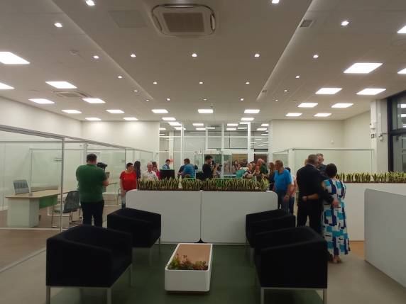 Sicredi Noroeste RS/MG inaugura nova agência em Nova Candelária - foto 4