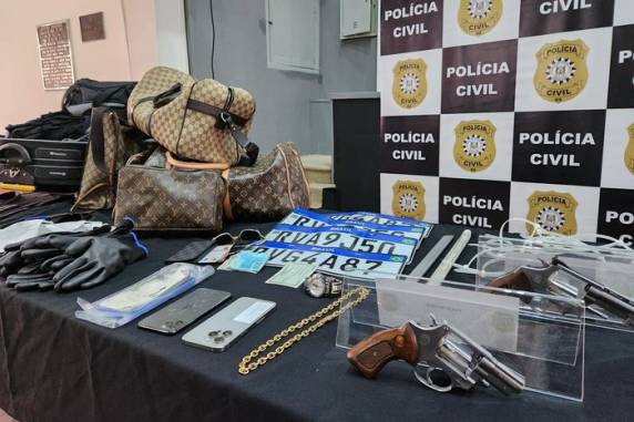 Três casos foram registrados nos bairros Chácara das Pedras e Boa Vista nos últimos dois anos