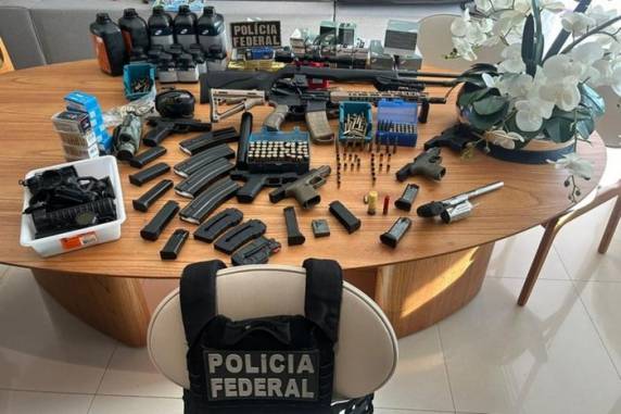 Objetivo é identificar pessoas que promoveram os atos golpistas em Brasília
