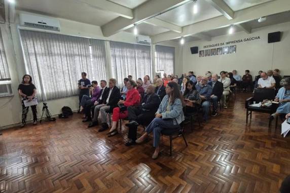 Associação Riograndense de Imprensa lança campanha contra a desinformação - foto 2