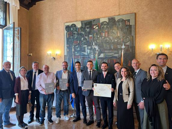 Deputado Classmann integra comitiva do Rio Grande do Sul na Itália e Alemanha - foto 3