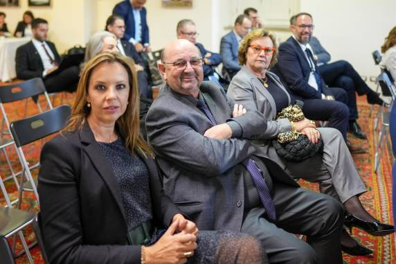 Deputado Classmann integra comitiva do Rio Grande do Sul na Itália e Alemanha - foto 2