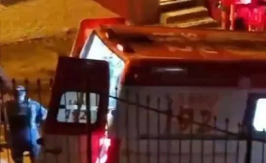O marido é o principal suspeito
