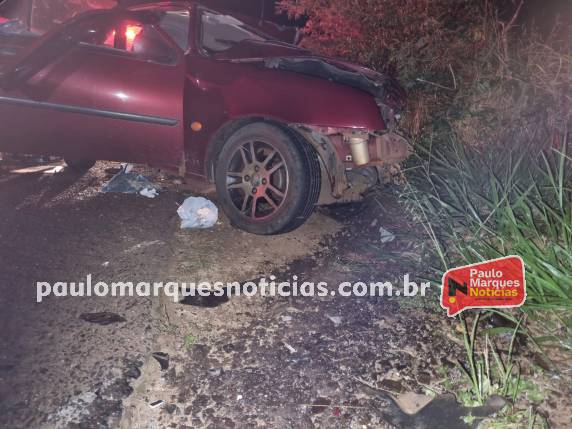 Colisão frontal entre veículos deixa um morto e feridos na BR-472, em Santa Rosa - foto 5