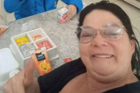 Eloete de Oliveira morreu em 13 de fevereiro e teve corpo localizado dias depois; ela estava em casa quando cinco homens entraram na residência, atiraram contra ela e a levaram do local