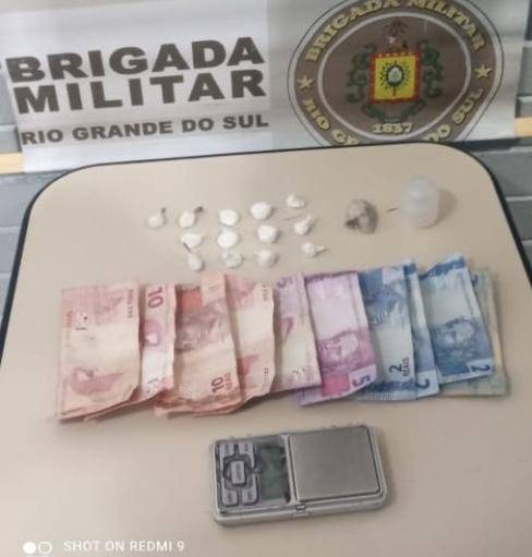 Ambas as ocorrências foram registradas nessa sexta-feira