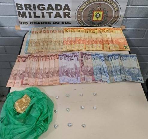 Ambas as ocorrências foram registradas nessa sexta-feira