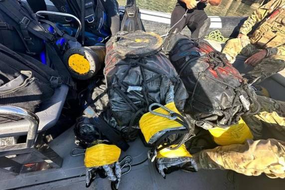 Em três anos, duas toneladas de cocaína foram apreendidas no Porto de Rio Grande - foto 2