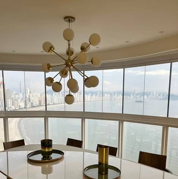 Apartamento de R$ 10 milhões em Balneário Camboriú é alvo de operação da PF sobre desvio no SUS - foto 2