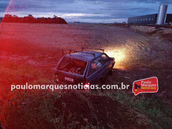 Acidente envolve dois veículos na Rodovia do Desenvolvimento em Três de Maio - foto 4