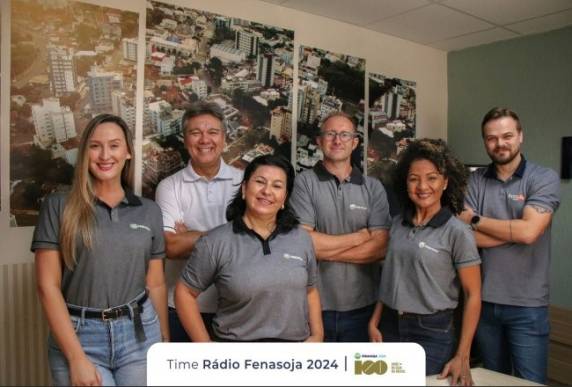 A Fenasoja 2024 acontecerá de 17 a 26 de maio, no Parque de Exposições de Santa Rosa. 