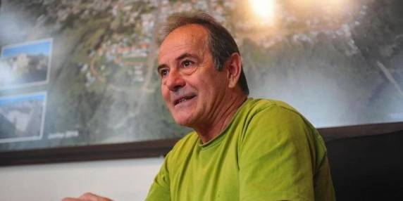 Paulo Renato Cortellini (MDB) foi condenado por compra de votos e abuso de poder na disputa de 2020, mas não ficou inelegível; ele irá governar até dezembro deste ano