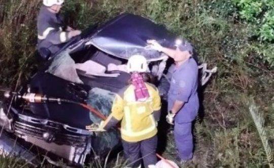 Homem tinha 36 anos e foi identificado como Nelson Brito da Silva