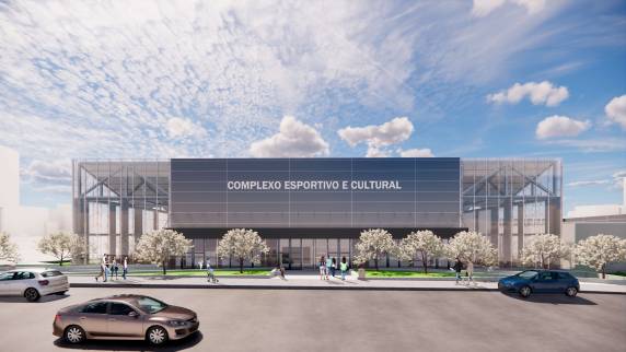 Assinada a ordem de serviço para construção do novo Complexo Esportivo e Cultural, de Três de Maio - foto 5