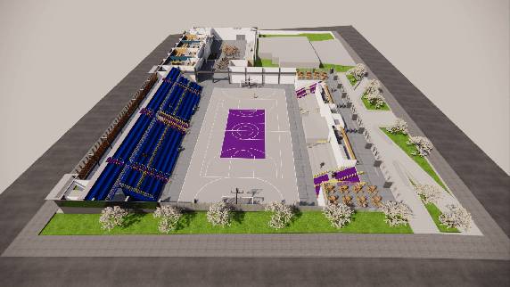 Assinada a ordem de serviço para construção do novo Complexo Esportivo e Cultural, de Três de Maio - foto 3