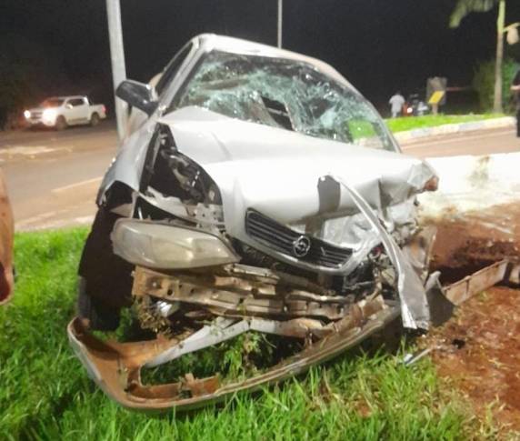 Grave acidente é registrado na BR-468 em Bom Progresso - foto 2
