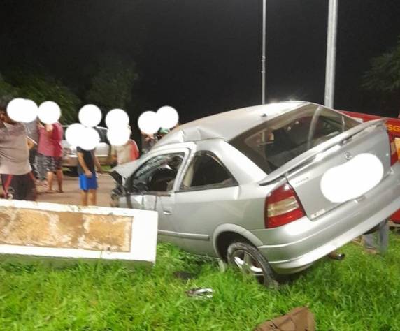 Grave acidente é registrado na BR-468 em Bom Progresso - foto 3