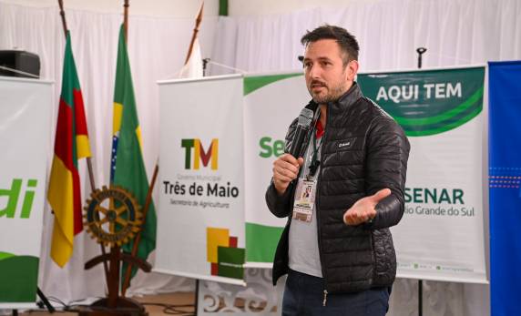 Expo Terneira 2024 realiza Fórum do Leite - foto 3