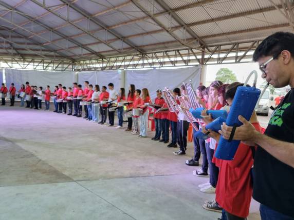 Cerimônia dos 69 anos de Três de Maio foi celebrado ontem - foto 3