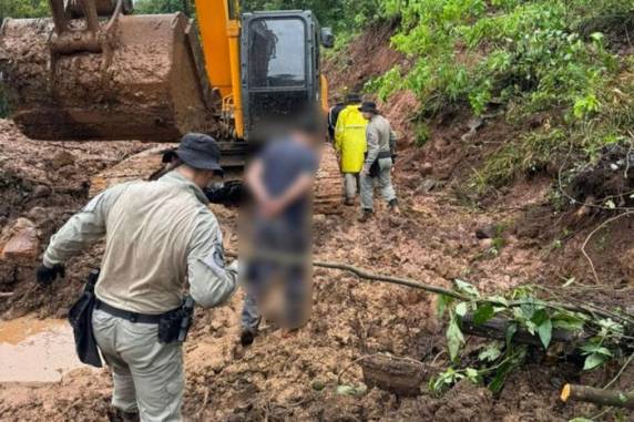 Moradores de Tuiuti alertaram a polícia sobre o crime